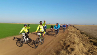 Se estableció el Calendario Anual para el Cicloturismo y el  Senderismo Rural