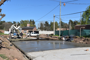 El Municipio Continúa Avanzando con Obras