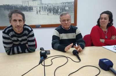 El Intendente Mario Fissore Se Refirió a la Situación Actual del Municipio y los Servicios