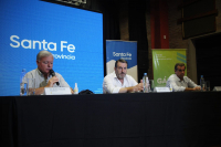 SE REALIZ&Oacute; LA APERTURA DE SOBRES PARA REPAVIMENTAR LA SEGUNDA ETAPA DE RUTA 80 (tramo AROCENA &ndash; SAN EUGENIO)