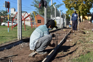 El Municipio Avanza con Obras en la Ciudad