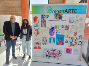 Se Presentó una Nueva Muestra del Ciclo “MostrARTE”