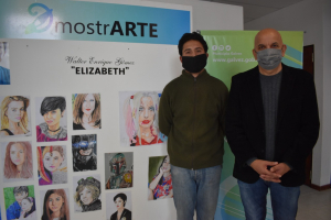 &quot;MostrARTE&quot; Nueva Muestra del artista local Walter Gómez