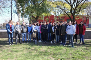 En Marco del Día del Árbol, se Realizaron Actividades junto a las Escuelas de la Ciudad