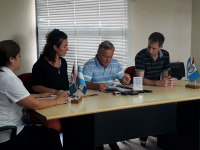Apertura Sobres oferentes para “Reparaciones en el Honorable Concejo Municipal