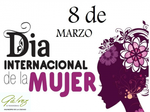 Día Internacional De La Mujer