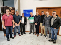 El Municipio Inaugur&oacute; el Espacio INCAA G&aacute;lvez