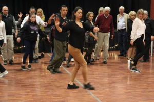 Seminario de Tango &quot;Melodía de Arrabal - Milonga en Gálvez&quot;