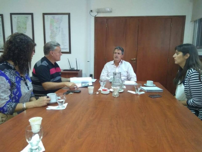 El Municipio Realizó Gestiones ante Nación y Provincia