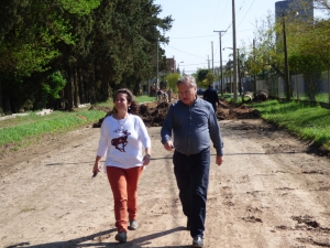 Recorrido por las Obras de la Ciudad