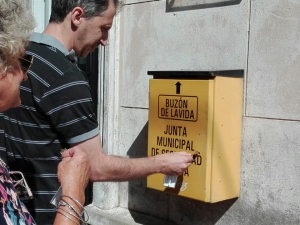 Municipio de Gálvez - Displaying items by tag: buzon