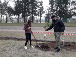 El Municipio Comenzó a Ejecutar el Ecoparque Arana