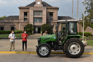 El Municipio Suma Nuevo Equipamiento