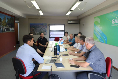 NUEVA REUNIÓN DE LA MESA LOCAL DE SEGURIDAD