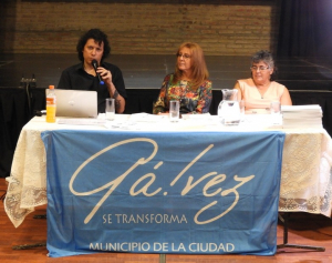 Se Presentaron los Programas y Convocatorias desde Cultura