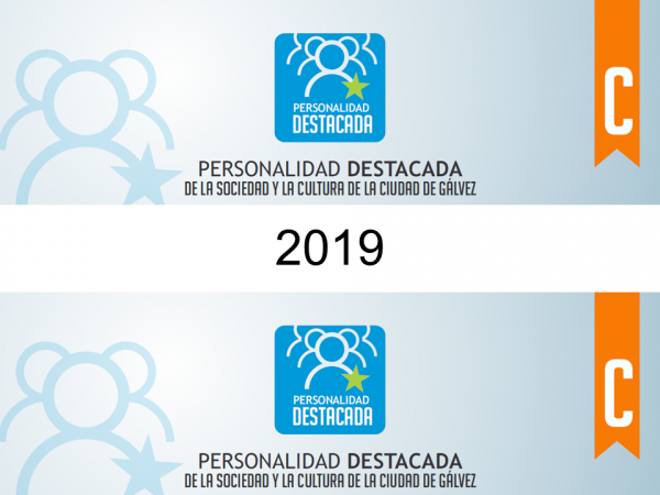 Personalidad Destacada 2019