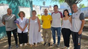 La Municipalidad de G&aacute;lvez dio inicio a una nueva edici&oacute;n de las Escuelas de Verano