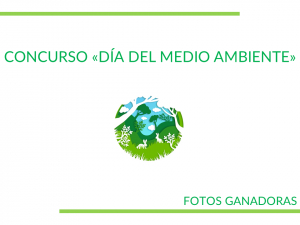 Fotos Ganadoras &quot;Día Del Medio Ambiente&quot;