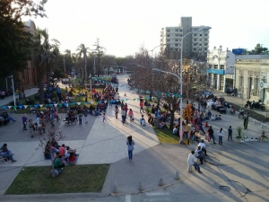 Vacaciones a Plaza Llena