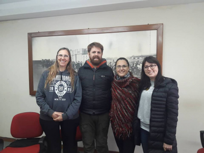 Se Presentó el Primer Congreso de Bienestar Animal Orientado a Jóvenes