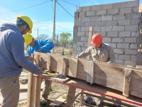 El Municipio Avanza con Distintas Obras de Viviendas en Nuestra Ciudad